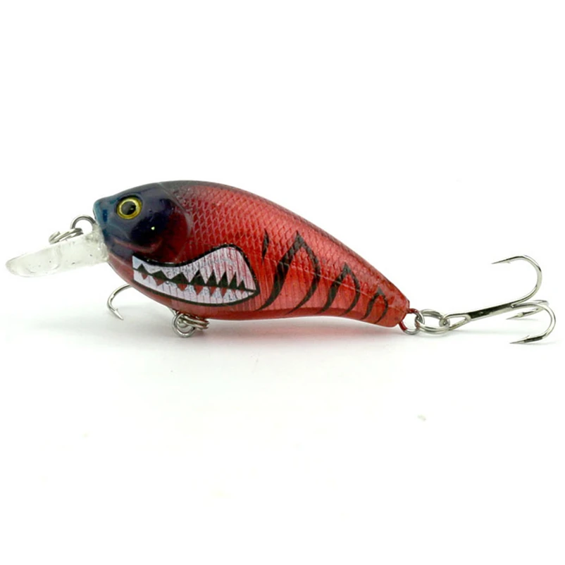 2018 hot model fishing lures hard bait 8color for choose 7cm 96g minnow,quality professional minnow depth0.3-1.5m #FS#4JN07 (8)
