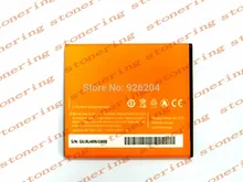 Nouvelle Batterie 3800 mAh Batterie Pour Kingelon G9000 Étoile G9000 Smartphone