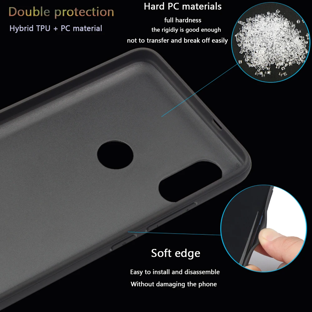 Чехол для Xiaomi Redmi Note 7 Pro задняя крышка 5 Po силиконовый тканевый защитный чехол