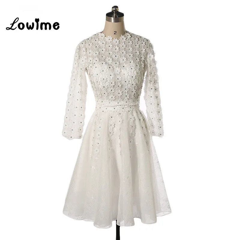 

Ivory Cocktail Dresses Robe Cocktail Vestidos De Coctel Short Party Gown Real Image Rhinestone Short Dress Vestido Curto 2018