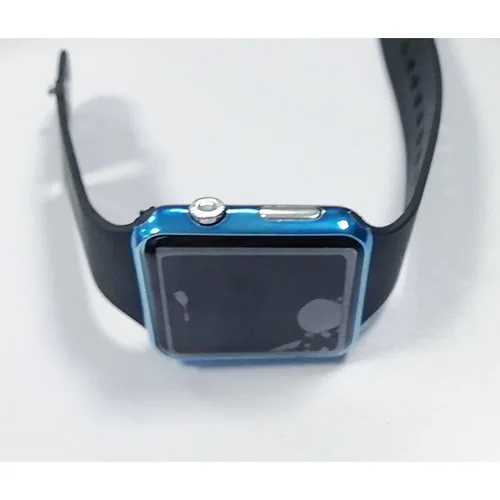 Fashionable Electronic Students Children Watch Kids Watches A Popular Sports Silicone Led Band, Watches Square