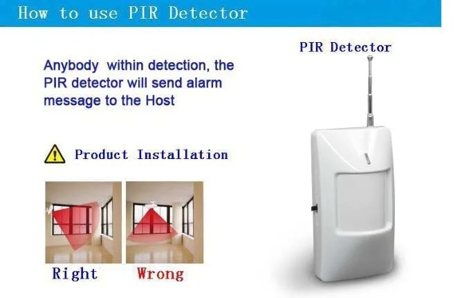 motion sensor