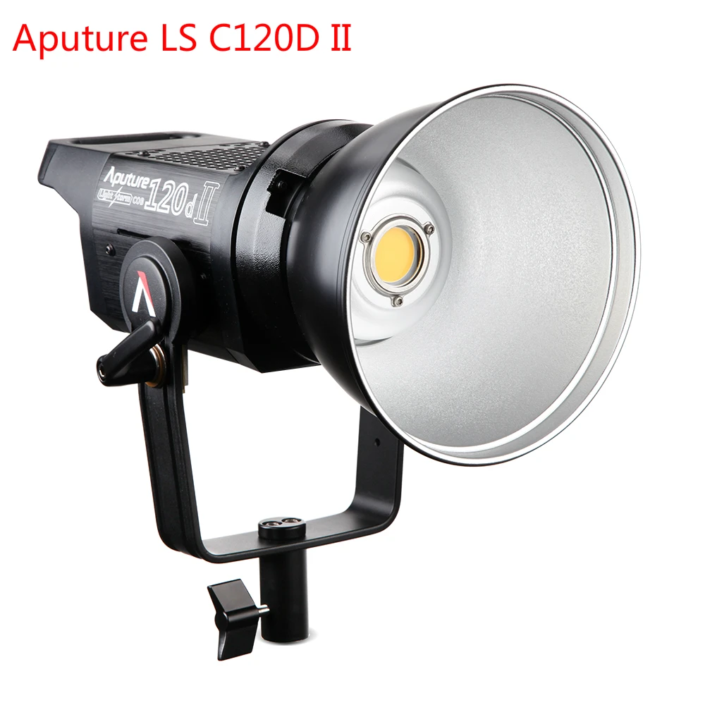 

Aputure LS C120D II COB Light DMX Video Professional Photo Film Light Studio Lighting Photography Lighting for Youtube Studio