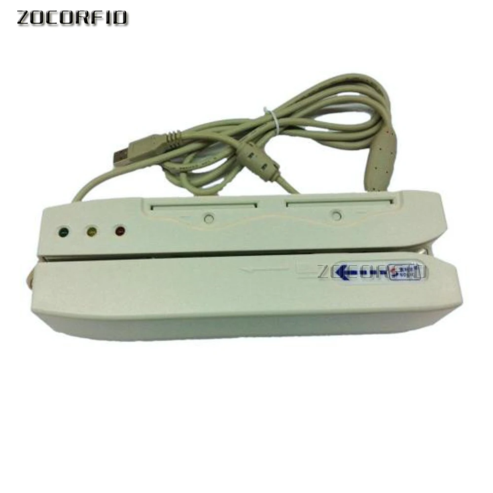 

Hi-co 2750oE Magnetic Card Reader Magstripe card Writer Encoder Swipe USB Interface