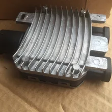 Для Ford охлаждающий модуль управления вентилятором подходит для 07-10 Edge, 07-10 Lincoln MKX, 09-12 MKS 7T43-8C609-BA 7T438C609BA