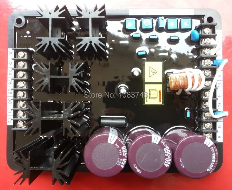 

Generator AVR VR6 1PCS For Free