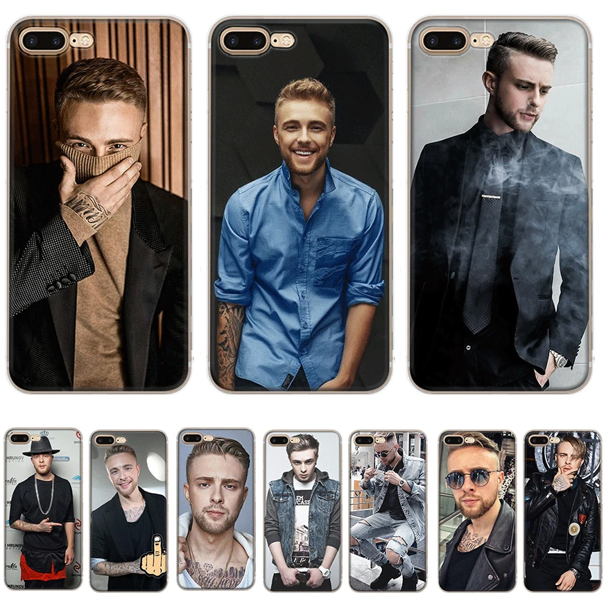 

Desxz Egor Kreed KReeD Mobile Phone Case for iPhone 11 Pro XS Max X XR iPhone 6S 6 78 Plus 5 5s SE Shell