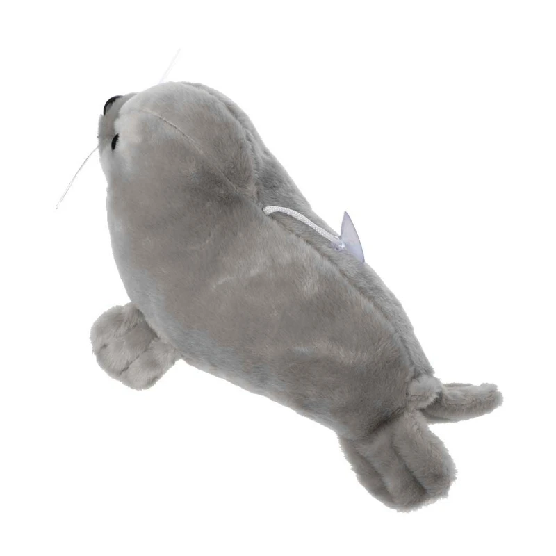 Милые морские животные игрушечные печати Kawaii Плюшевые игрушки игрушечные морские котики кукла