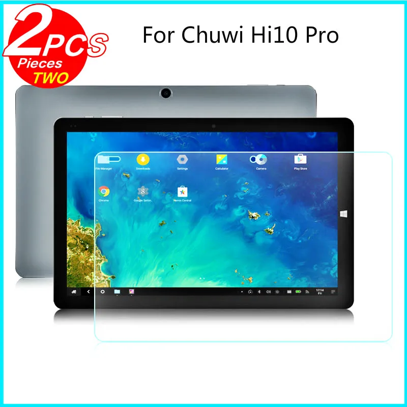 Закаленное стекло Мембрана для Chuwi Hi10 Pro стальная пленка планшетный ПК Защита
