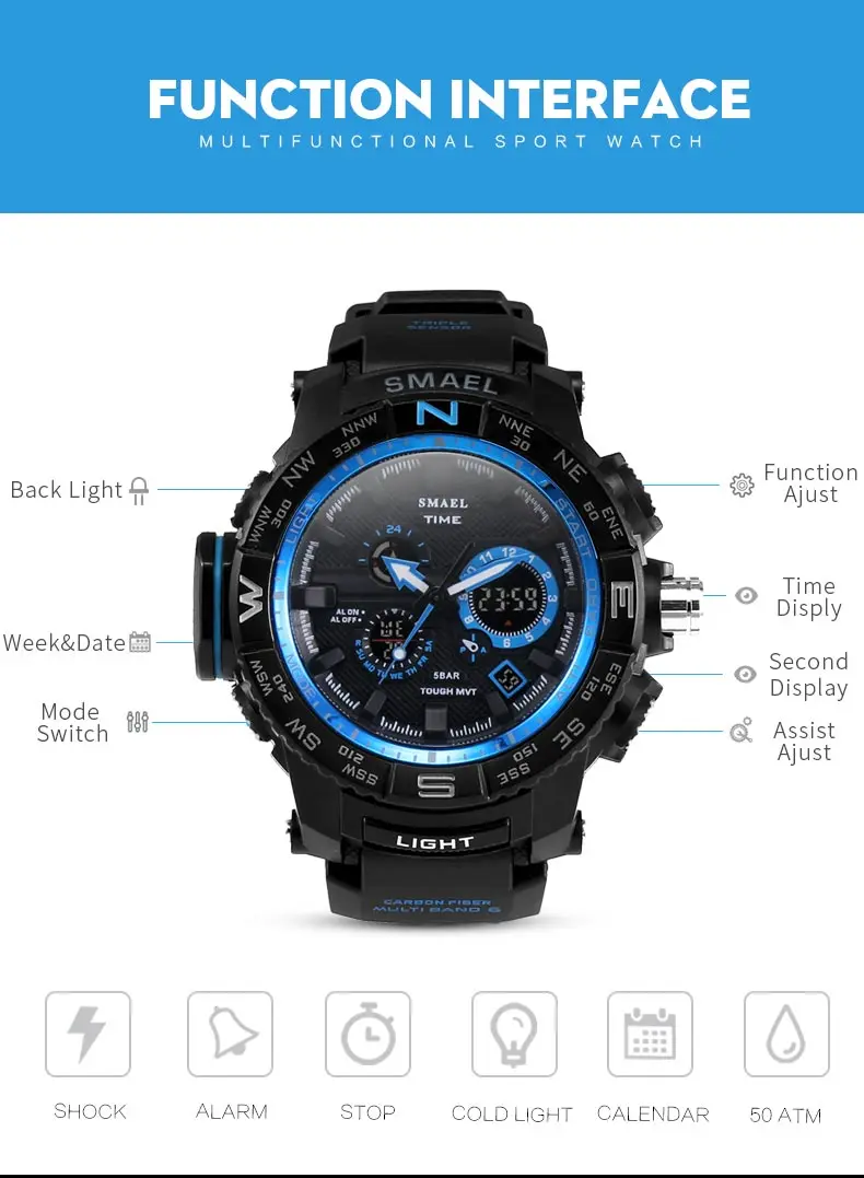6.mens watches top brand