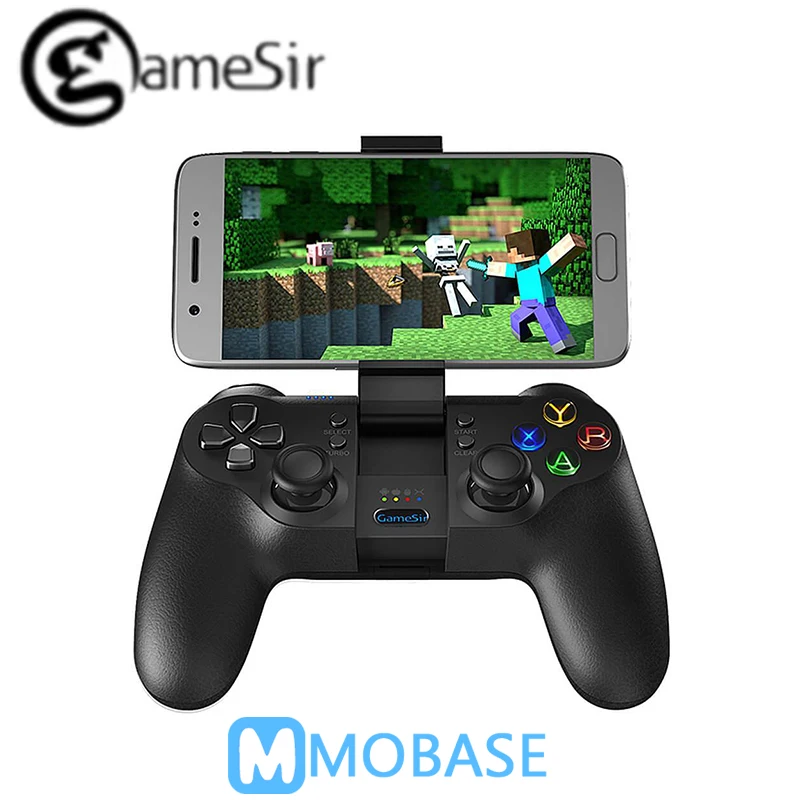 

Original GameSir T1s Gamepad for PS3 Controller Bluetooth 2.4GHz Wired Joystick PC for SONY Playstation 3 MCU Chip Backlight