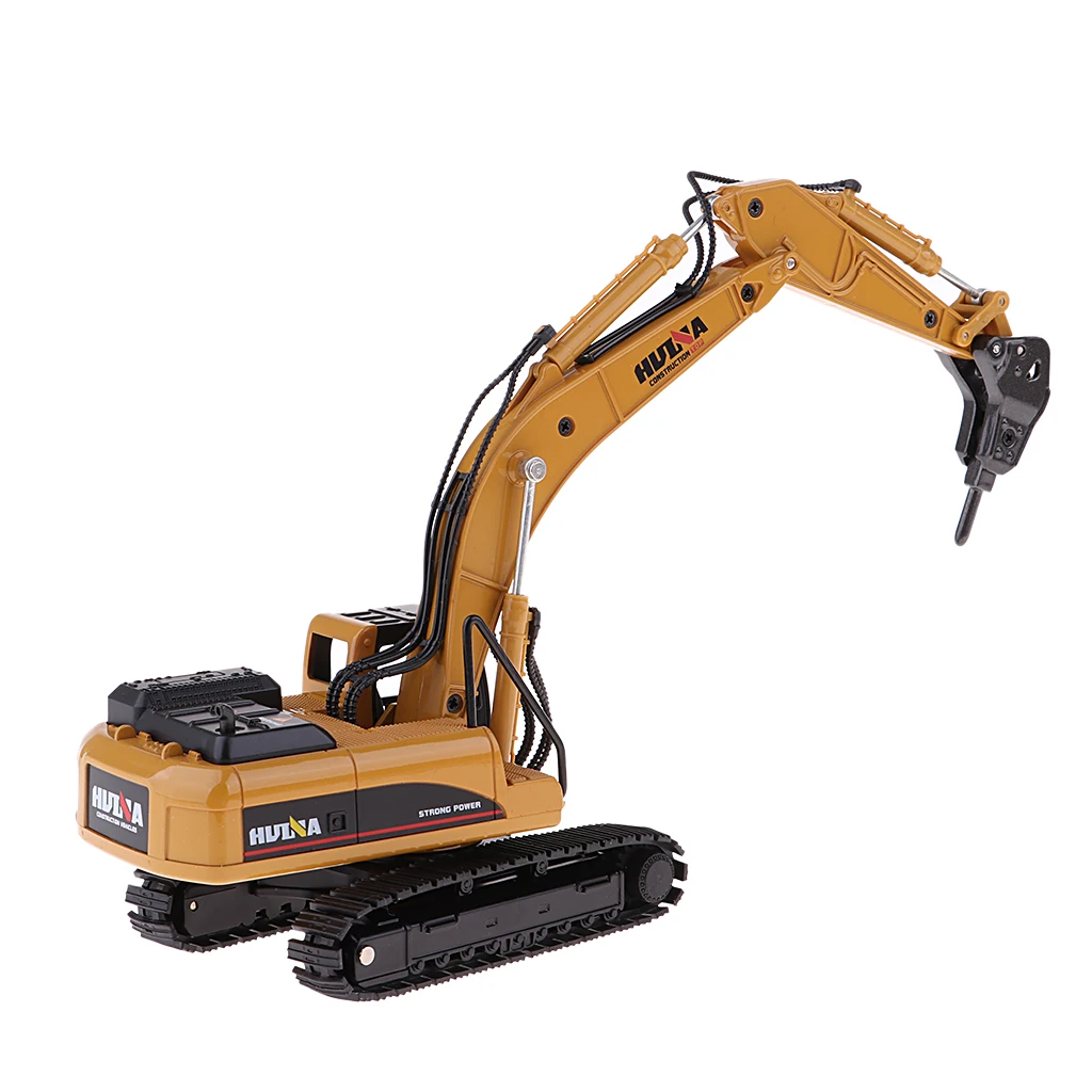 drill excavator toy