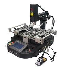 LY HR560C горячий воздух сварочный аппарат BGA материнская плата реболлинга станция с CCD камеры системы и бессвинцовый паяльник