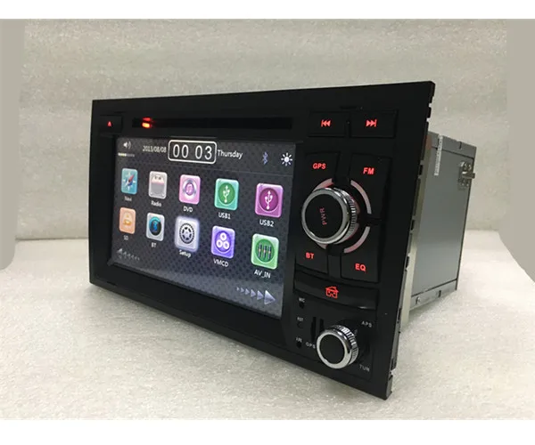 Top Wholesale! car radio dvd navigation Player for AudiA4 S4 RS4 2002-2008 Car radio Stereo With BT Ipod Steering wheel 3G 3 Top Wholesale! car radio dvd navigation Player for AudiA4 S4 RS4 2002-2008 Car radio Stereo With BT Ipod Steering wheel 3G 3