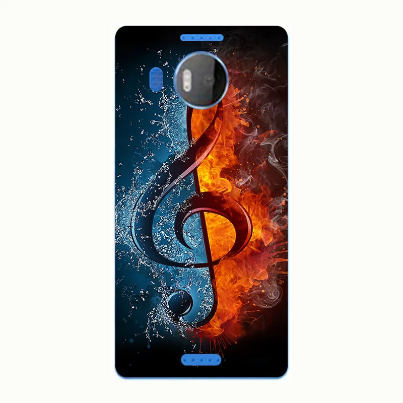 Мягкий чехол для Nokia 3310/3310 2017 105 N105 (2017) задняя крышка microsoft Lumia 640XL 950XL оригинальный