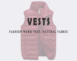 VEST MEN