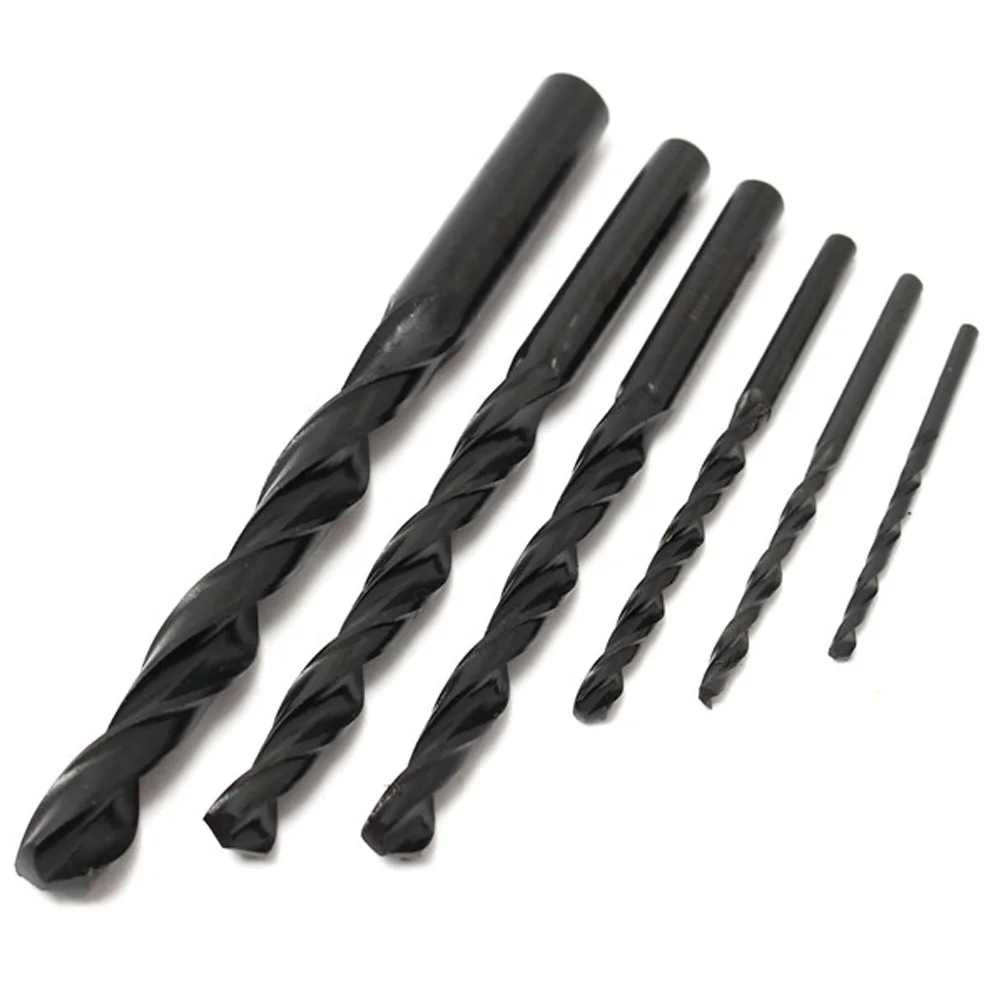 espiral broca conjunto de ferramentas acessórios