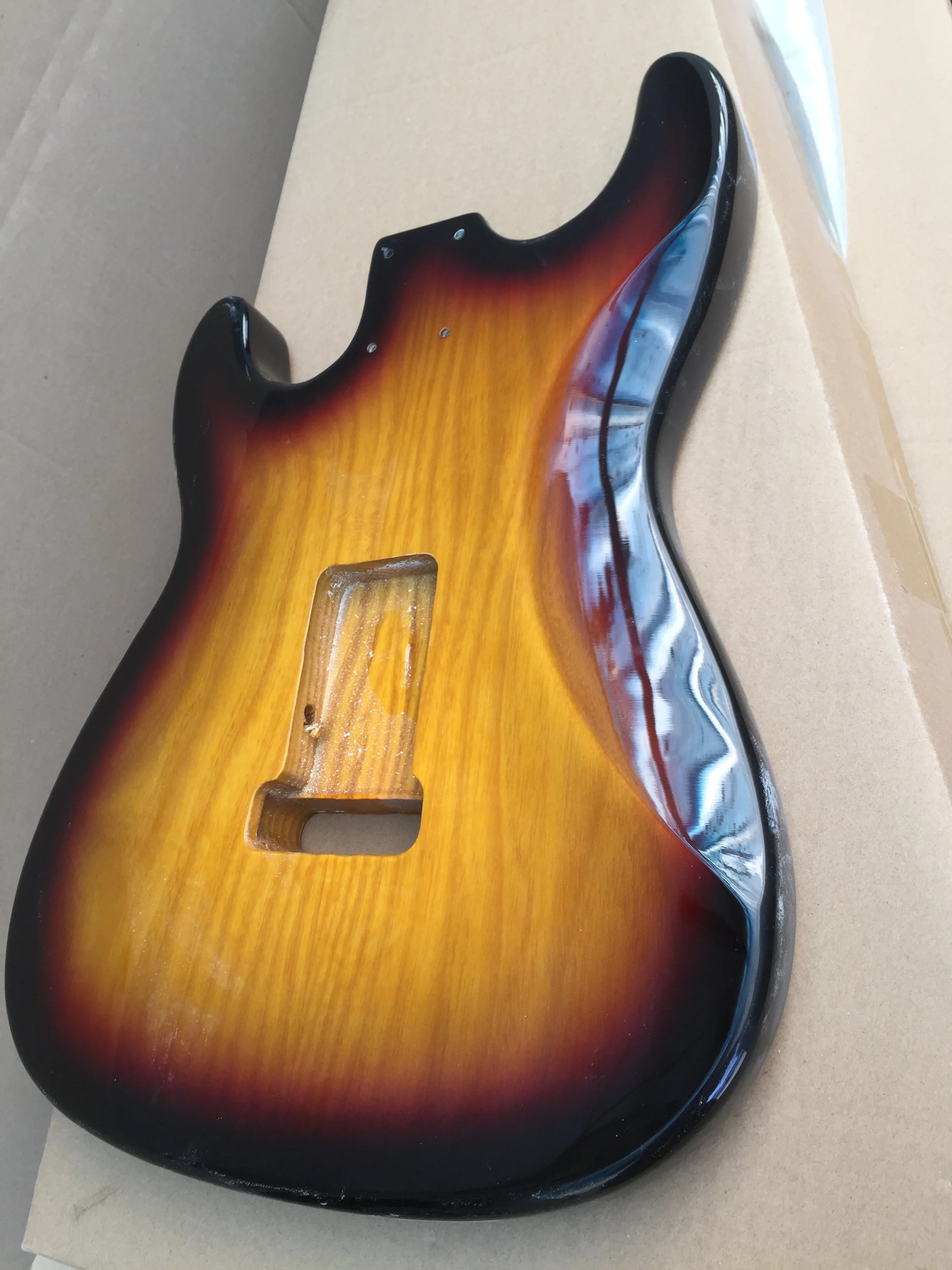 ASH ST GUITAR BODY DIY GUITAR