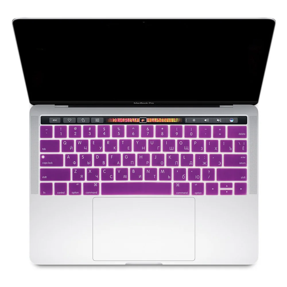 purple