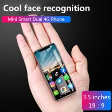Anica K-TOUCH I9s 3g+ 32G маленький мини двойной 4G Ультра тонкий 3,5 экран Face ID dual SIM двойной режим ожидания Android 6,0
