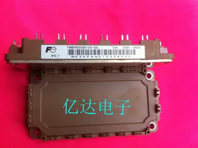 

Freeshipping New 7MBR50SB120-55 Power module