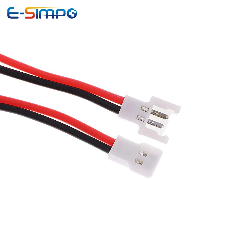 51005-Male-Female-Connector-SYMA-X5C-X5A-X5SW-2-0mm-2-Pin-Battery-Connector (1)
