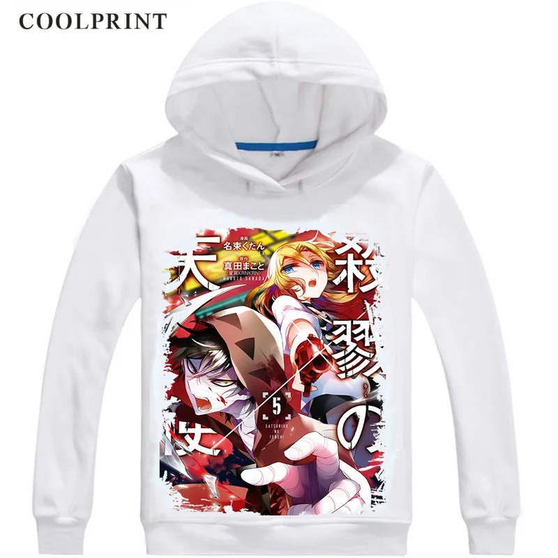 Angels Of Death Hoodies Hooded Anime Hoodie Anime Manga Satsuriku No Tenshi Angels Slaughter Rachel Gardner Cosplay Sweatshirts Hoodies Sweatshirts Aliexpress Angels Of Death Hoodies Hooded Anime Hoodie Anime Manga Satsuriku No Tenshi Angels Slaughter Rachel Gardner Cosplay Sweatshirts Hoodies Sweatshirts Aliexpress