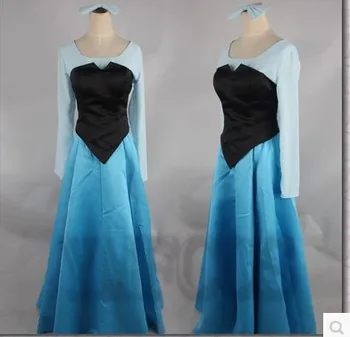 

princess ariel dress cosplay costume ariel costume women adult sexy mermaid costume halloween costumes for women fancy custom