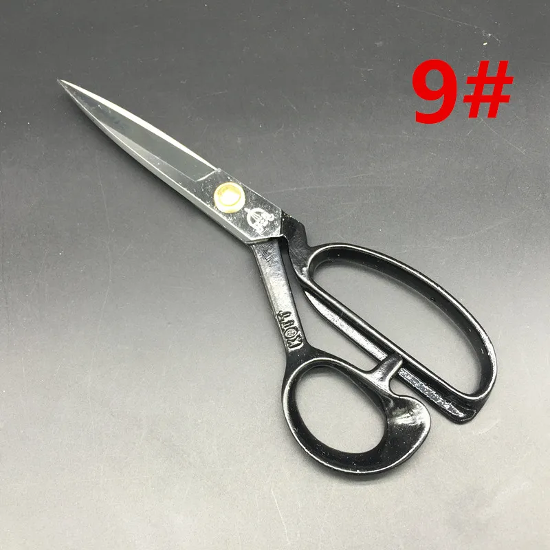 9 inchs Tailor Scissors Durable Carbon Steel Household Sewing Sharp