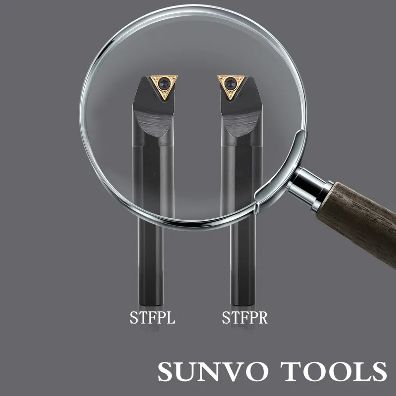 

S14N-STFPR11/S20R-STFPR11/S16Q-STFPR11/S10K-STFPR11/S12M-STFPR11 CNC Internal turning tools Use CNC Insert SCGT09T304 SCMT
