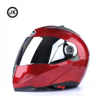 

motorcycle Helmet JIEKAI 105 motorbike helmet double lens helmetFree shipping