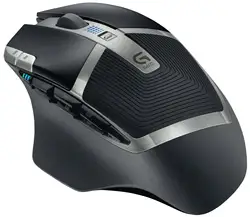 Беспроводная игровая мышь logitech G602 с сроком службы батареи 250 часов Ограниченная серия