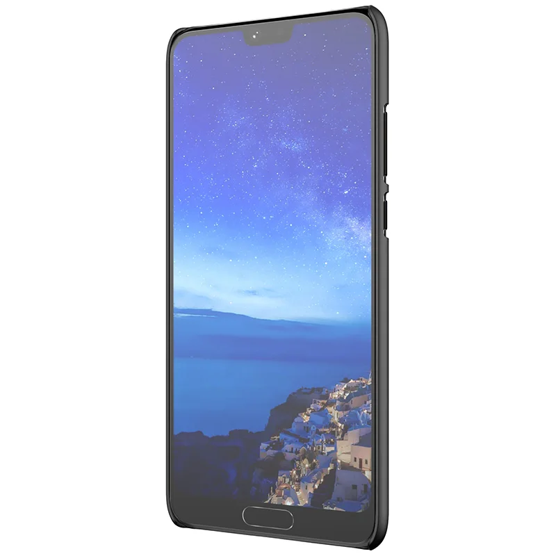 Чехол Nillkin для Huawei P20 чехол Lite P 20 супер матовый защитный жесткий Pro Lite|Бамперы| |
