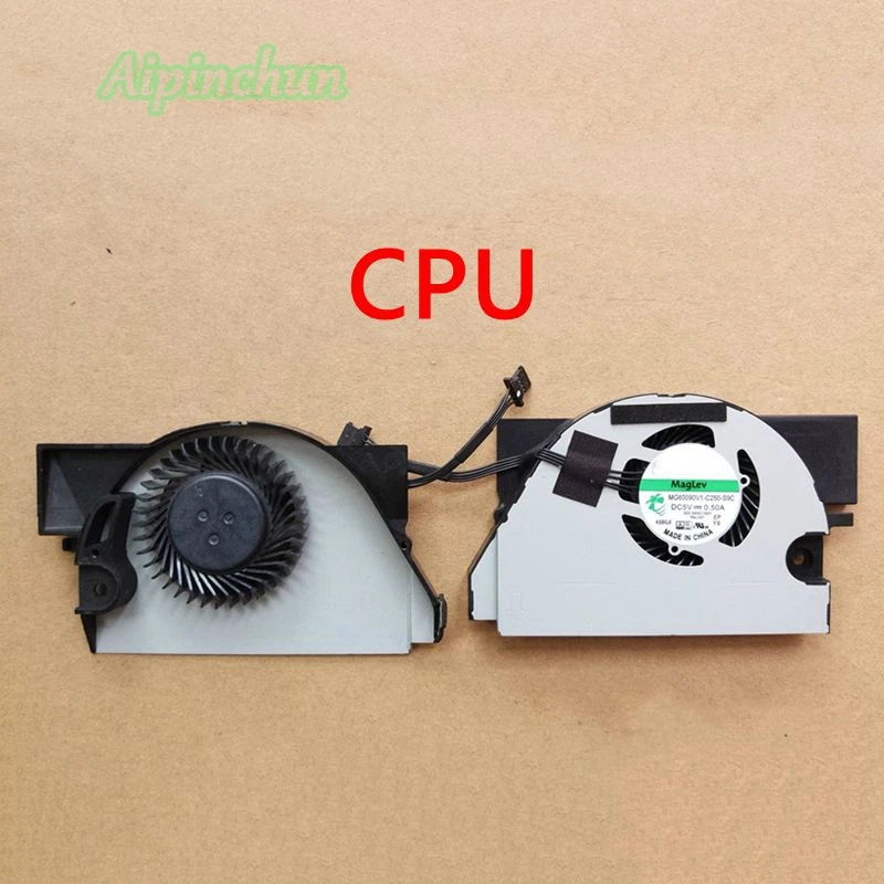Ноутбук процессор Охлаждающий вентилятор GPU для acer V Nitro VN7-791 VN7-791G ноутбука VGA охлаждения EG75070S1-C060-S9C C070 MG60090V1-C250-S9C