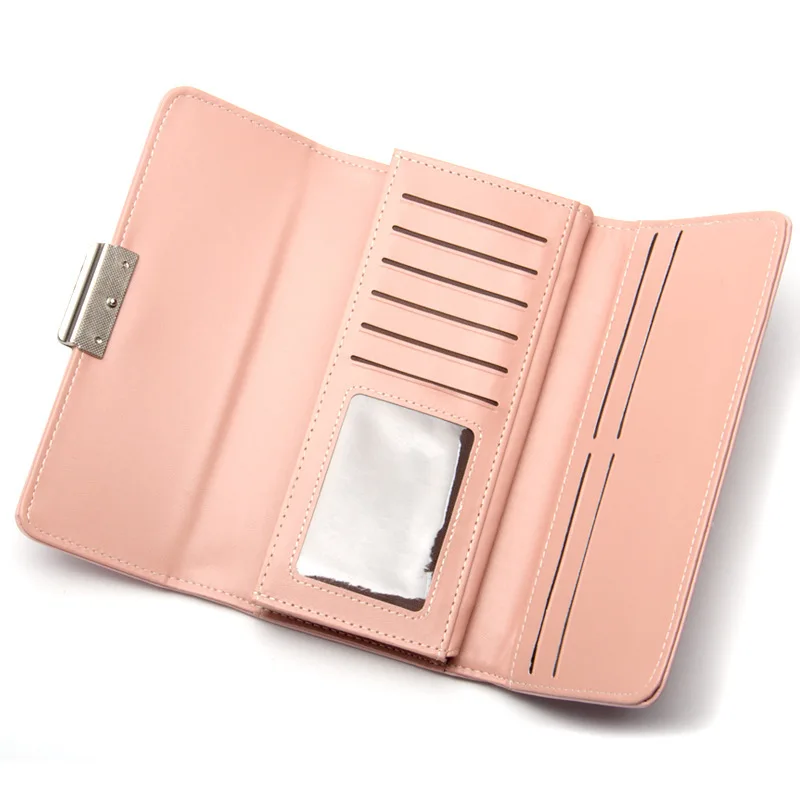 Кошелек для женщин s кошельки Rfid кошелек кожаный женский карт Портмоне портмоне