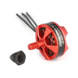 4 шт. DX2204 2204 2300KV 2-3 S CW/CCW безщеточный для QAV250 мастер X220 280 RC FPV Drone вертолета самолета Multicopter