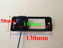 WIFI camera!!! SONY Chip Wireless Special Car Rear View Parking Safety CAMERA for Subaru XV