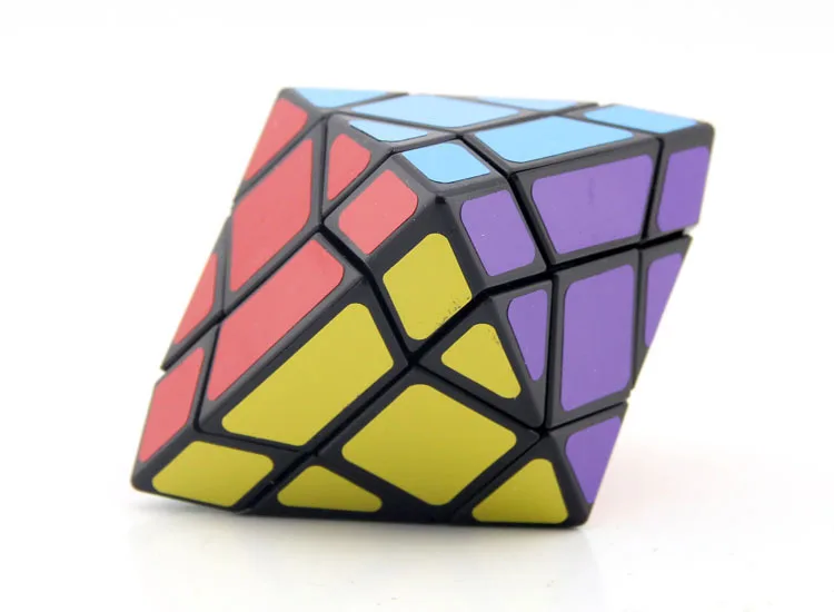 Высококачественный микс WitEden Octahedron V4 волшебный куб головоломка Neo speed Рождественский подарок идеи детские игрушки для детей