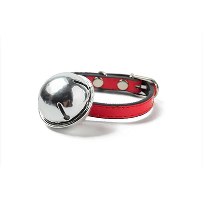 Кожаный ошейник для собак Collare Cane Halsband Hond сервис собака Collares de Perros Coleira водонепроницаемый жилет для собаки Kopek Aksesuar Malzemeleri - Цвет: Red