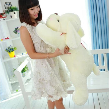 

BOLAFYNIA Papa dog scented flavored stuffed toy dog lying queen girlfriend valentine gift plush children plush toy