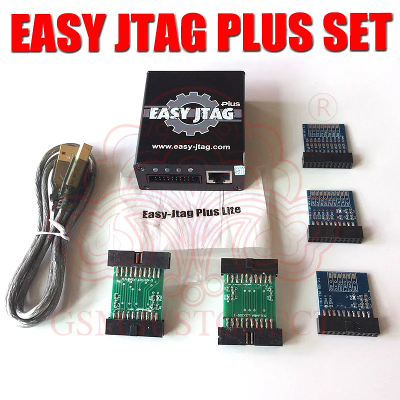 2019 оригинальный новый легкий Jtag plus box Easy для HTC/Huawei/LG/Motorola/Samsung/SONY/ZTE|Детали