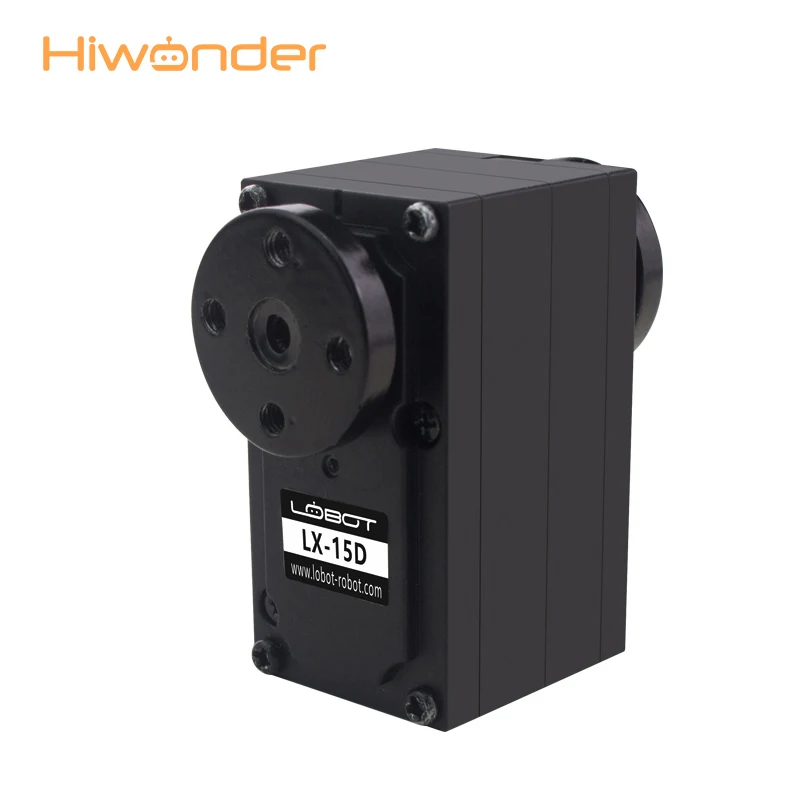 Hiwonder серийный автобус микро сервопривод RC Мотор LX 15D Серводвигатель вертолет