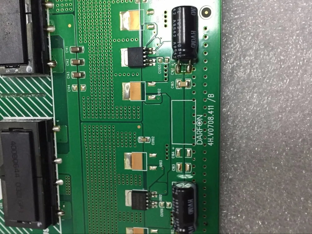 power board for SZYLIJ 100% original for 4H.V0708.411/B E206453 V070 High pressure plate instock