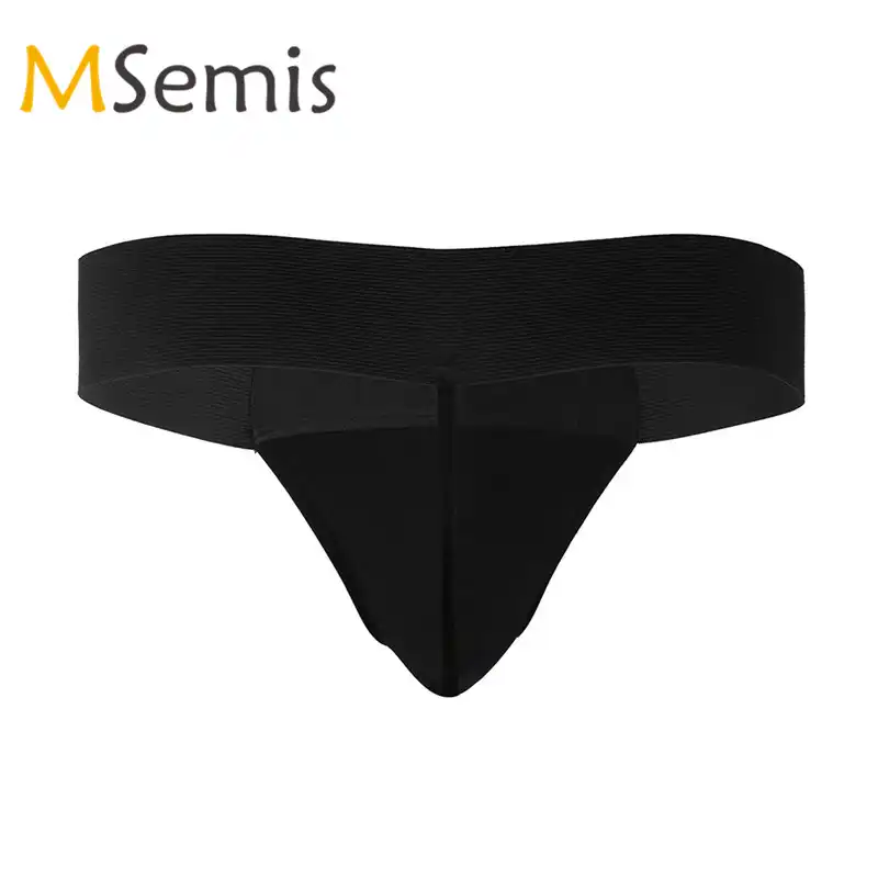 jockstrap swimsuit