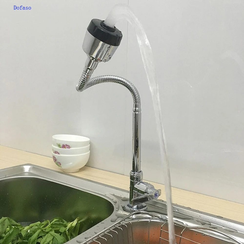 Foyi 360 rotate faucet kitchen taps misturador monocomando torneira de parede kithchen Water tap