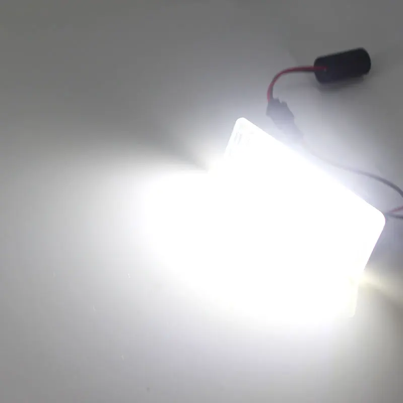 2Pcs   Canbus LED ȣ  Volvo V70 2001-2007 XC70 XC 70 90 S60 S80 3528-SMD LED ȣ 