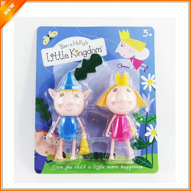 new ben holly little