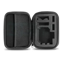 Promotion Travel Storage Collection Bag Case for Gopro Hero 3/4 Sj4000 Xiao mi Yi Action Soocoo Camera Sport Cam 22.5*17.5*6.7cm