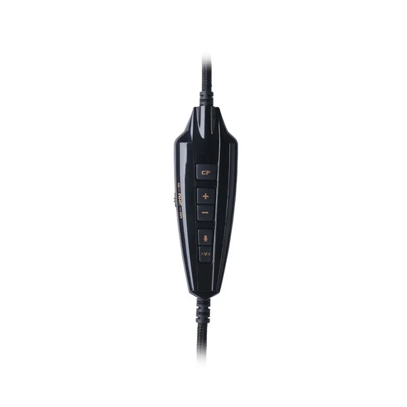  Somic Upgrade G941 Active Noise Cancelling 7.1 Virtual Surround Sound USB Gaming Headset with Mic V