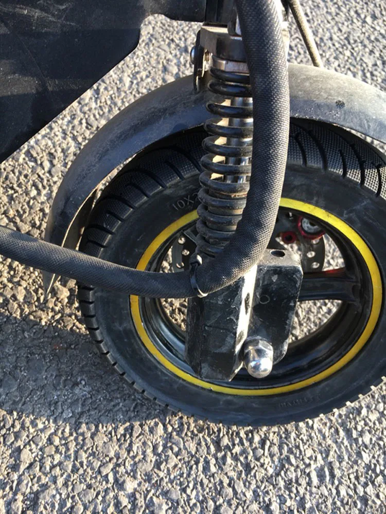 tire electric scooter